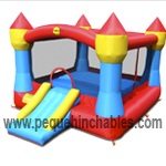 Castillo Hinchable Gran Mágico 20m2 Castillo Hinchable Gran Mágico 20m2